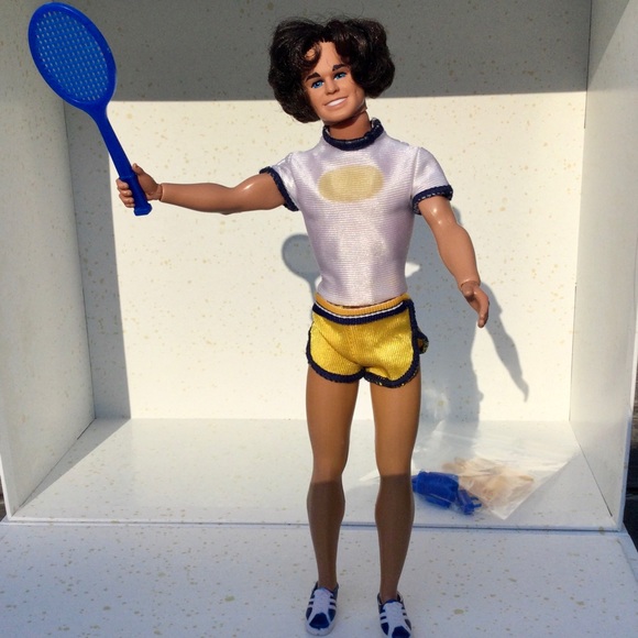 Barbie Vintage 1979 Sport and Shave Ken #1294 - Picture 3 of 17